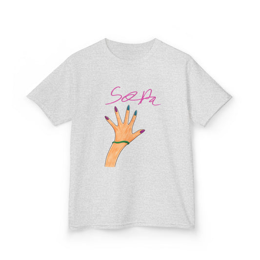El Diseño de Huella de Mano
