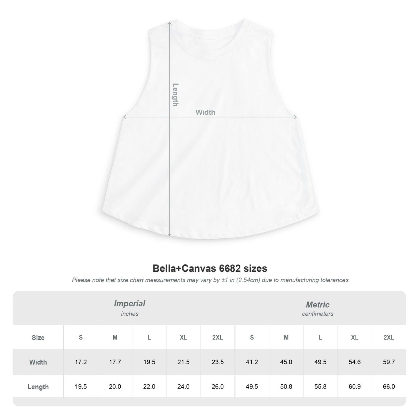 Ice Cream Cone Crop Top