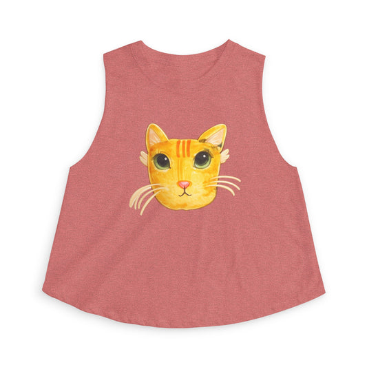 Cute Watercolor Orange