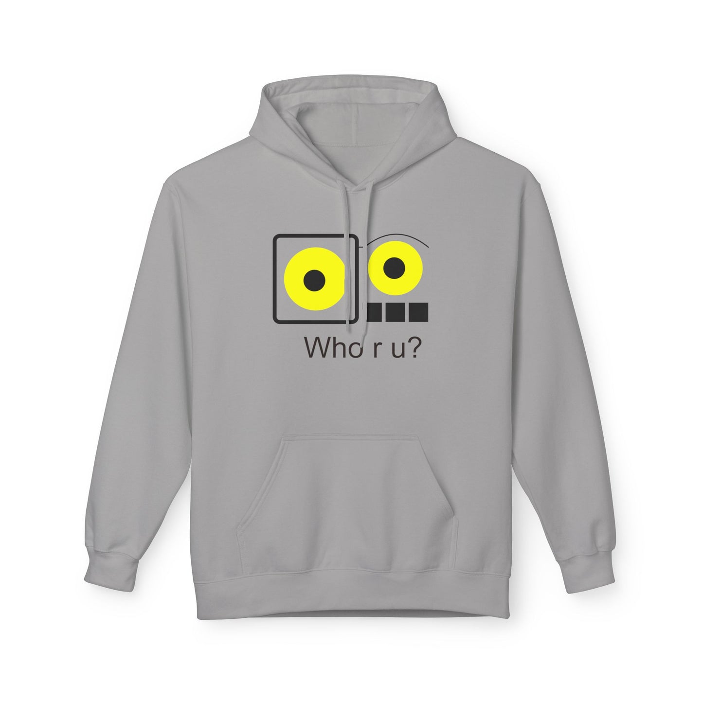 Who r u?