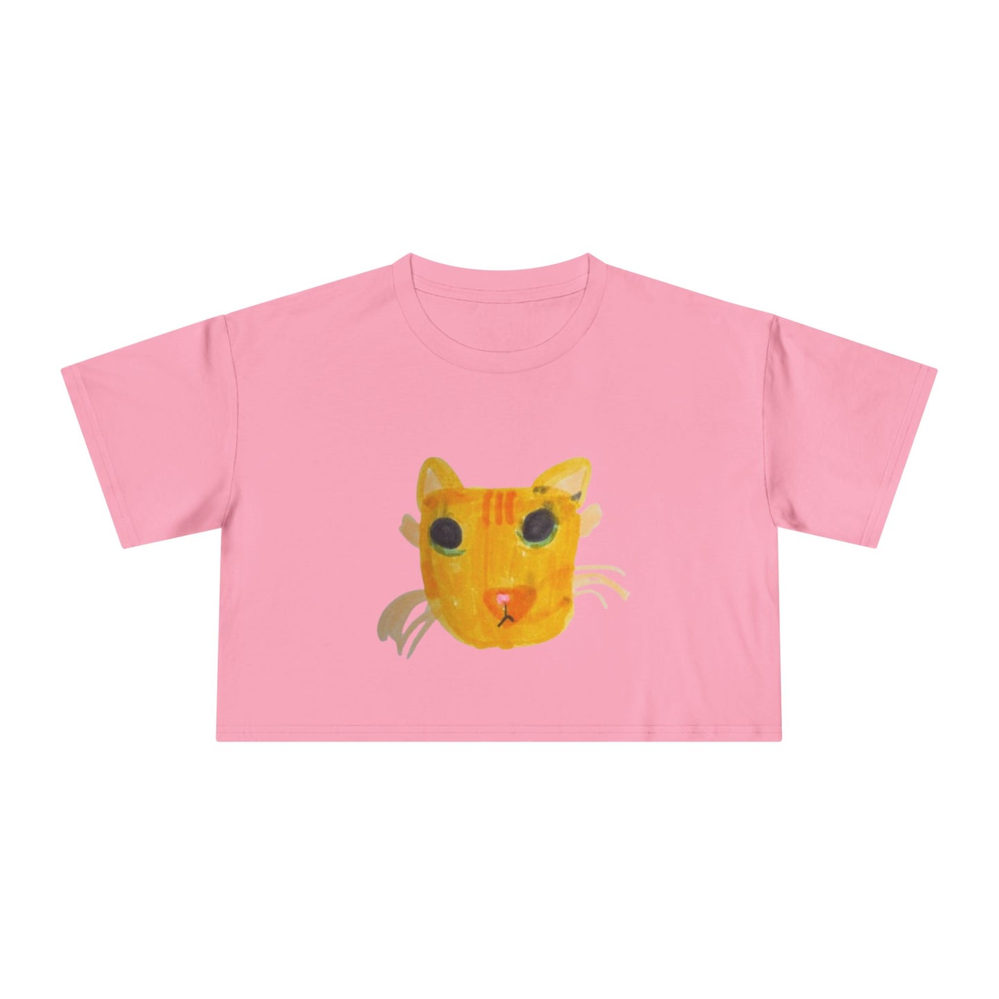el gato amarillo