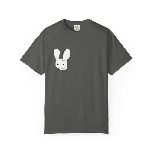 Cream Pocket Bunny
