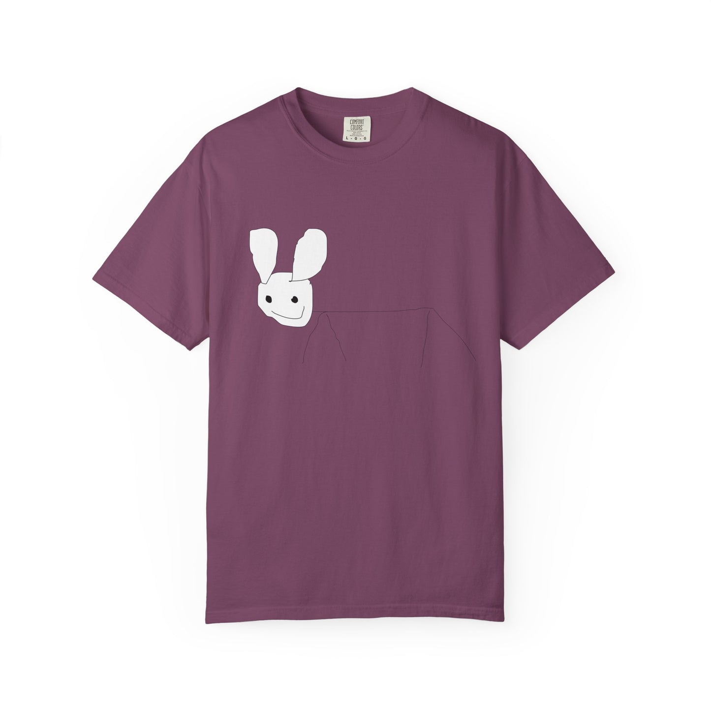 Cream Pocket Bunny