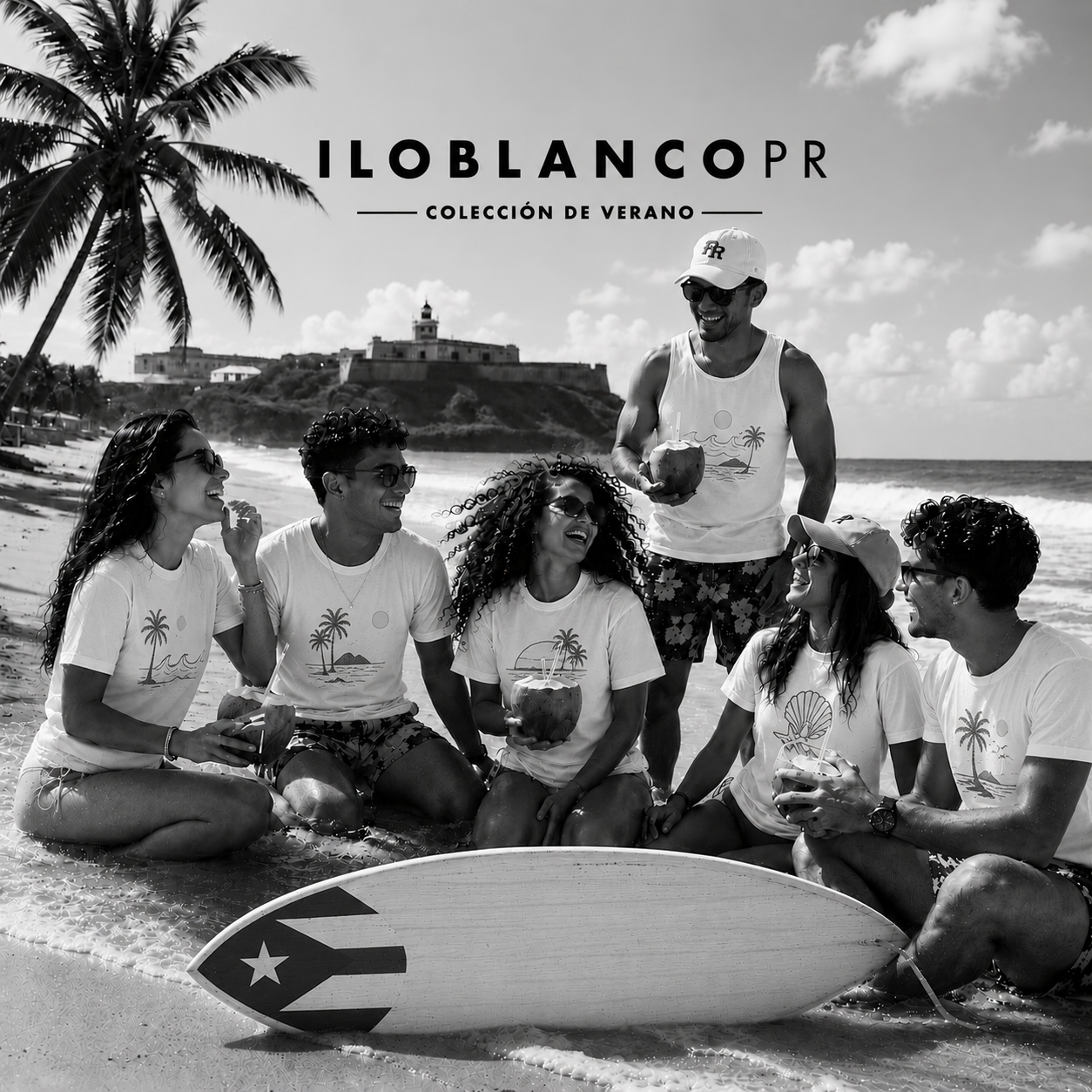 Coleccción Verano