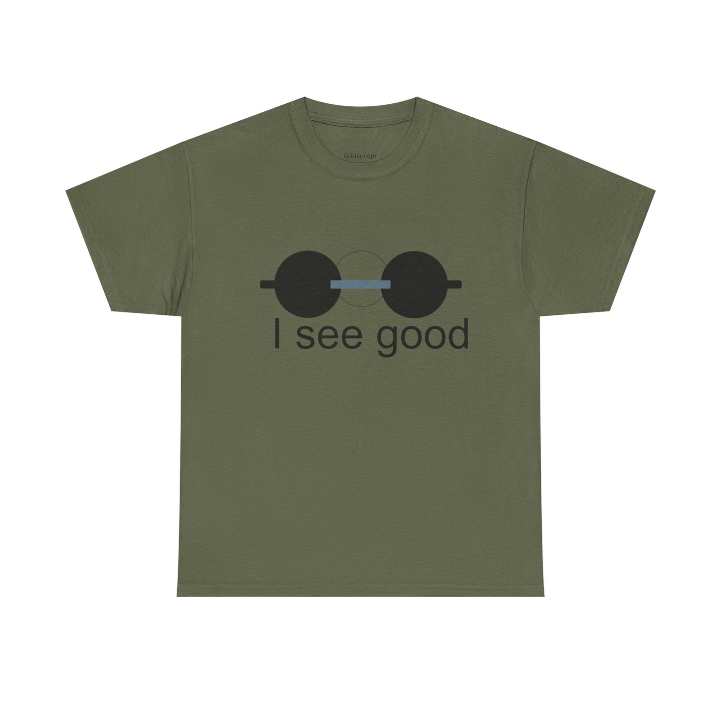 I See Good