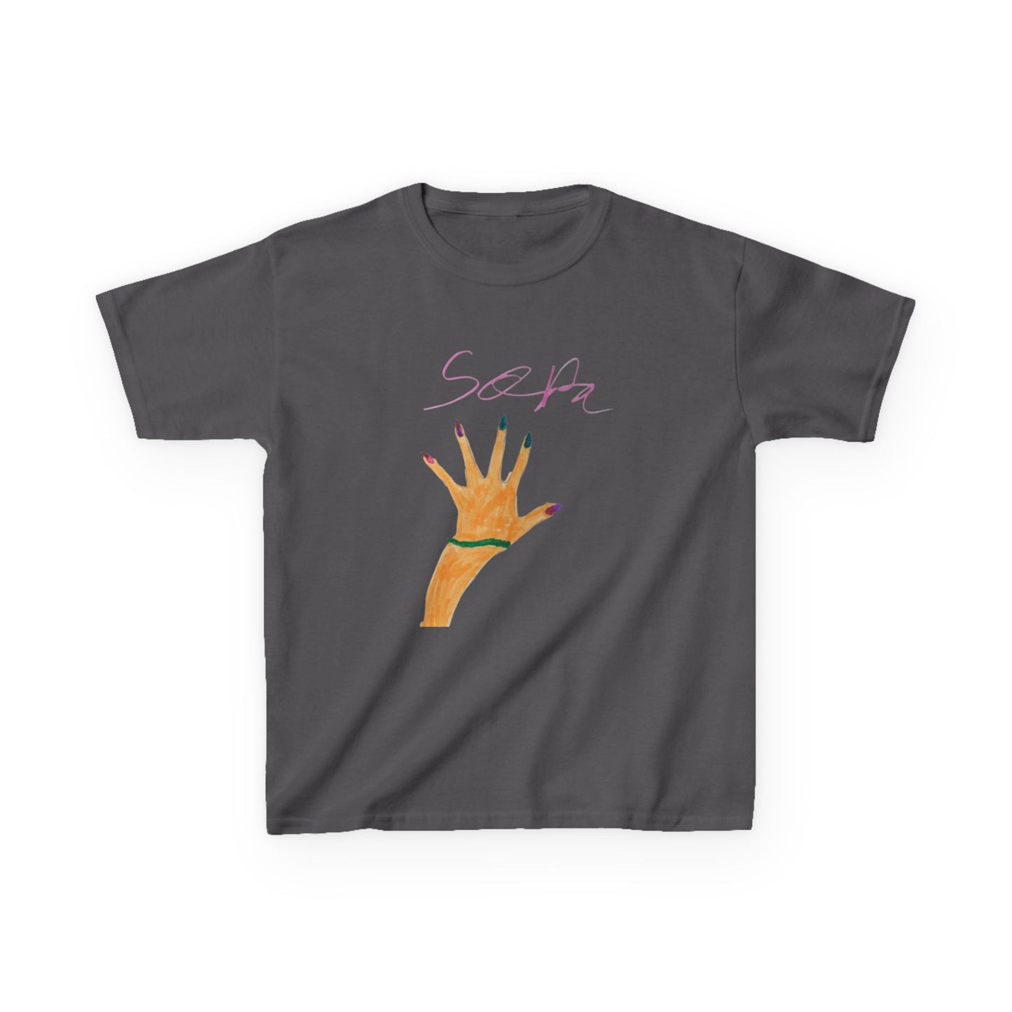 Kids Tee — The Handmark