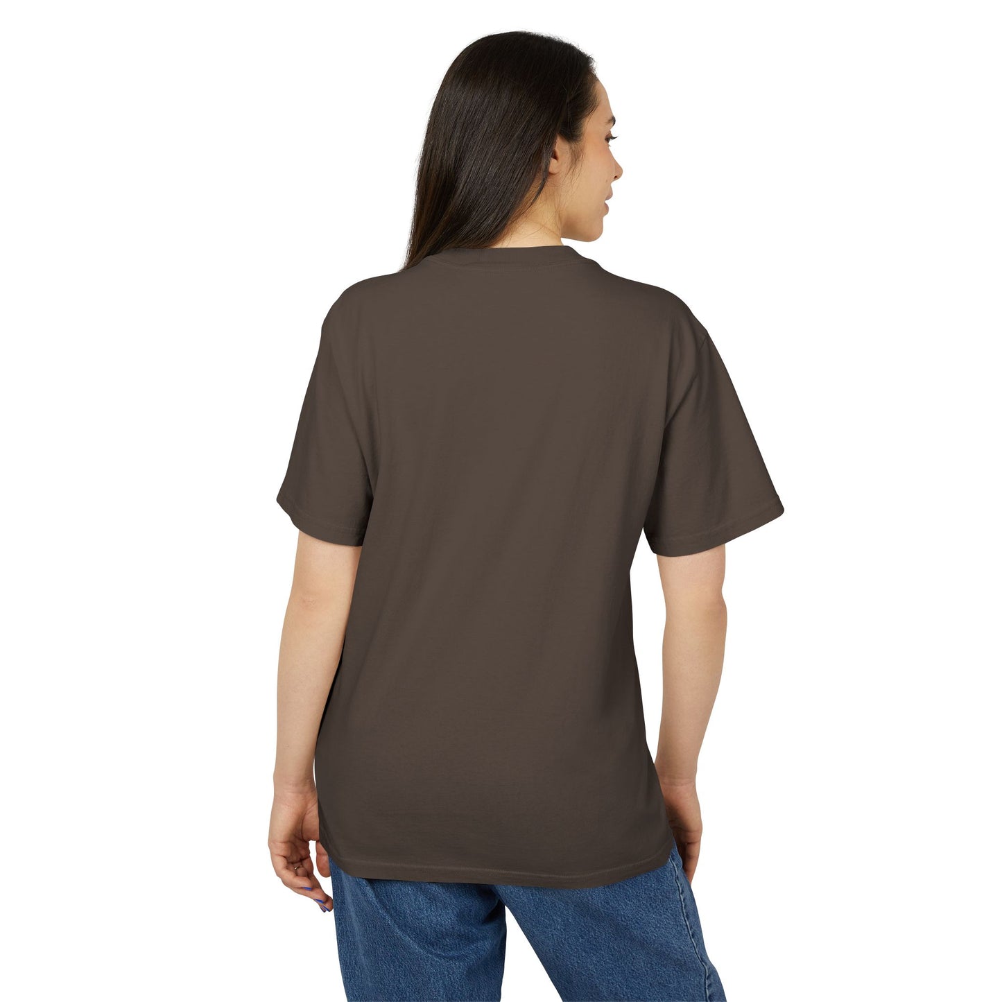 "Be a Man (With a Moustache)" -  Premium T-shirt