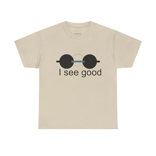 I See Good
