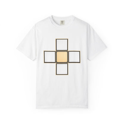 Cross Gold Center Square