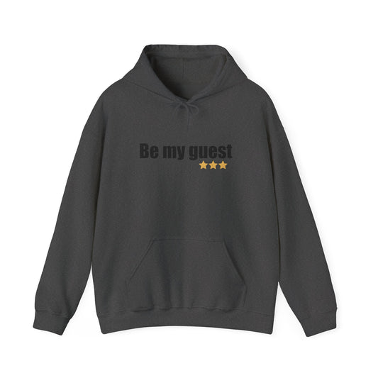 Be My Guest  3-Star