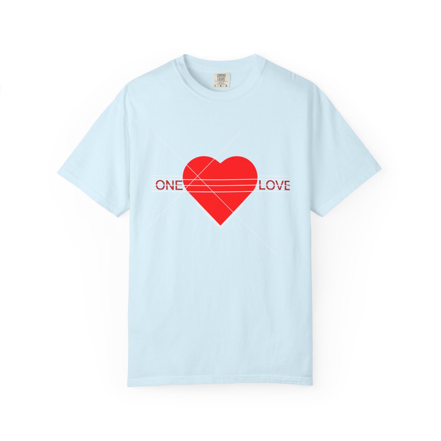Red Heart Stripe