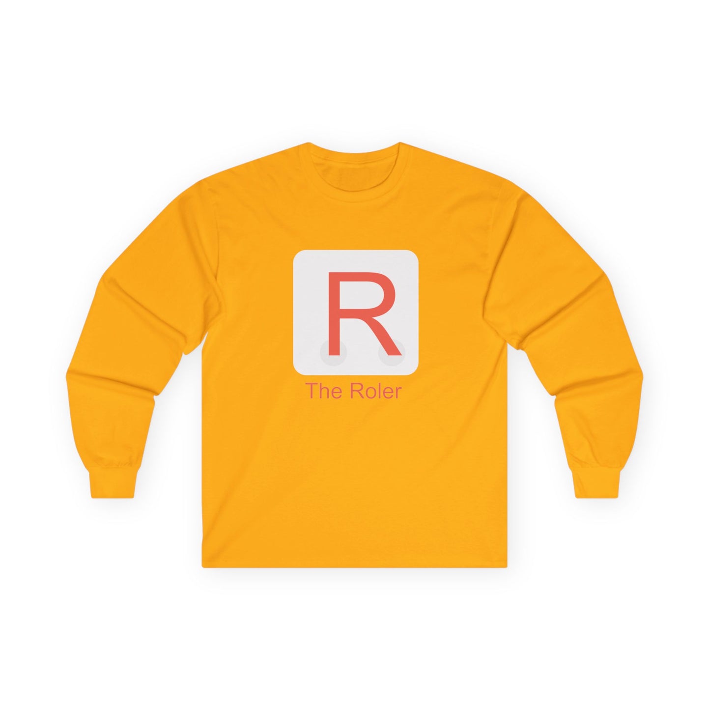 The Roler' Minimalist Monogram