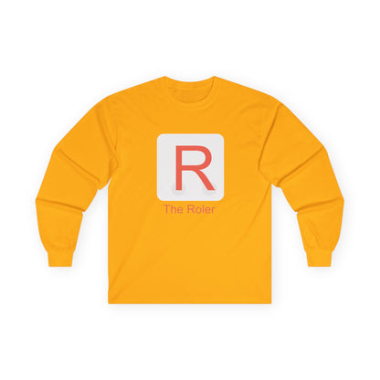 The Roler' Minimalist Monogram