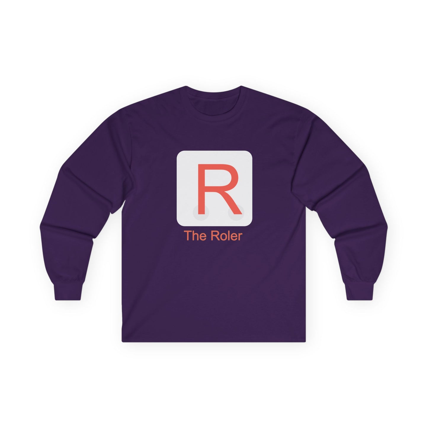 The Roler' Minimalist Monogram