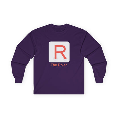 The Roler' Minimalist Monogram