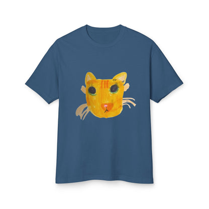 Cute Watercolor Orange - PREMIUM T-SHIRT