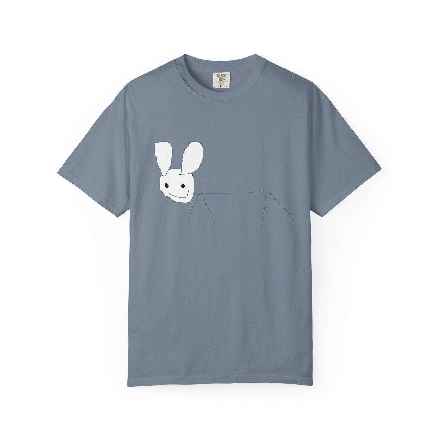 Cream Pocket Bunny