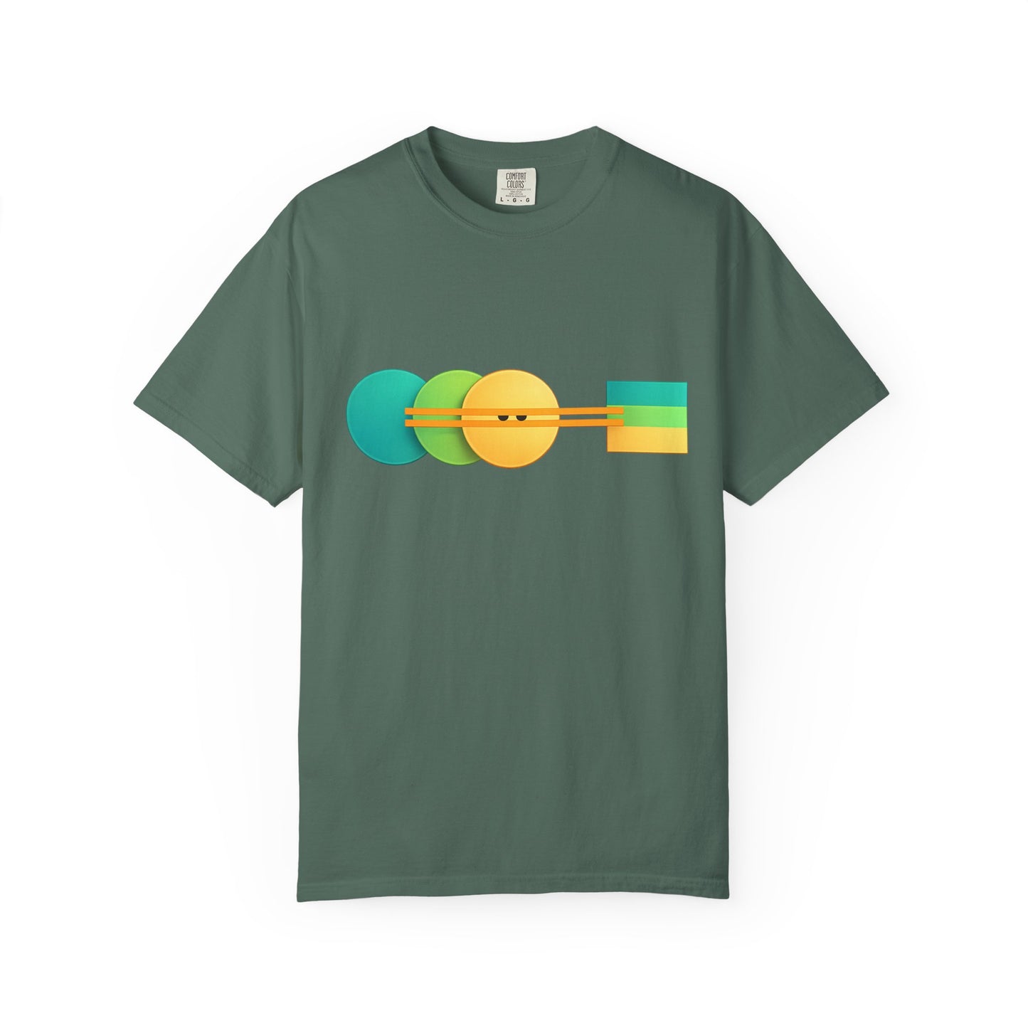 Minimal Geometric Circles