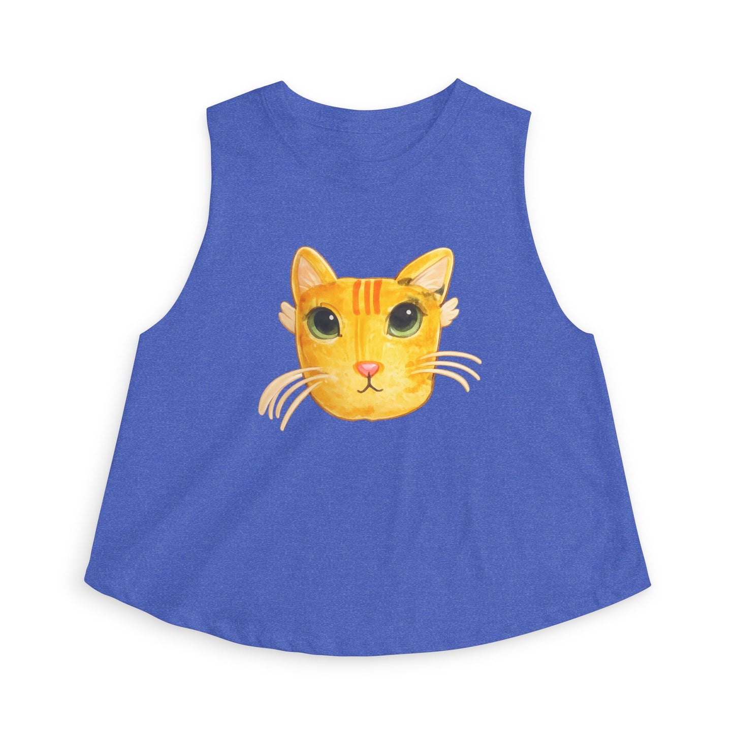 Cute Watercolor Orange