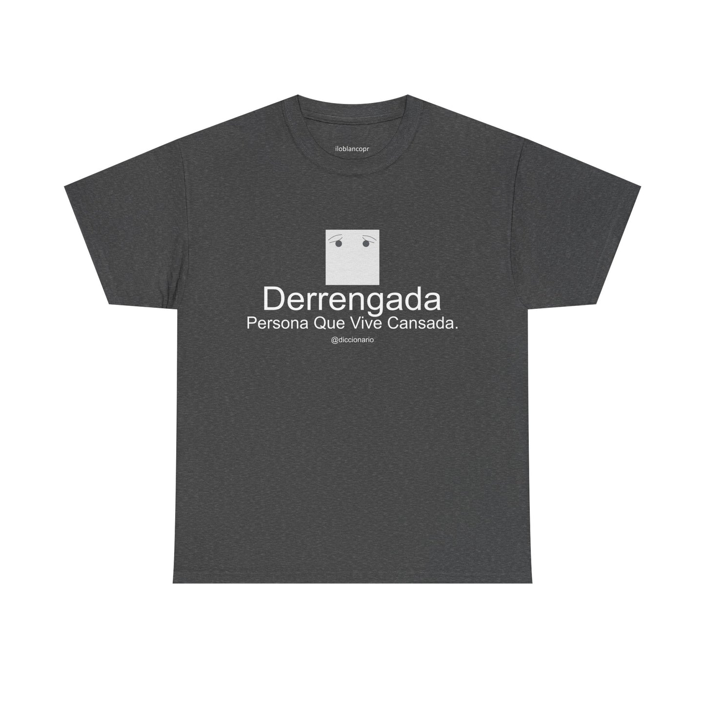Derrengada