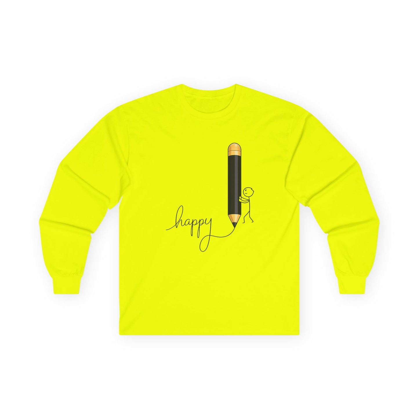 Write your happiness