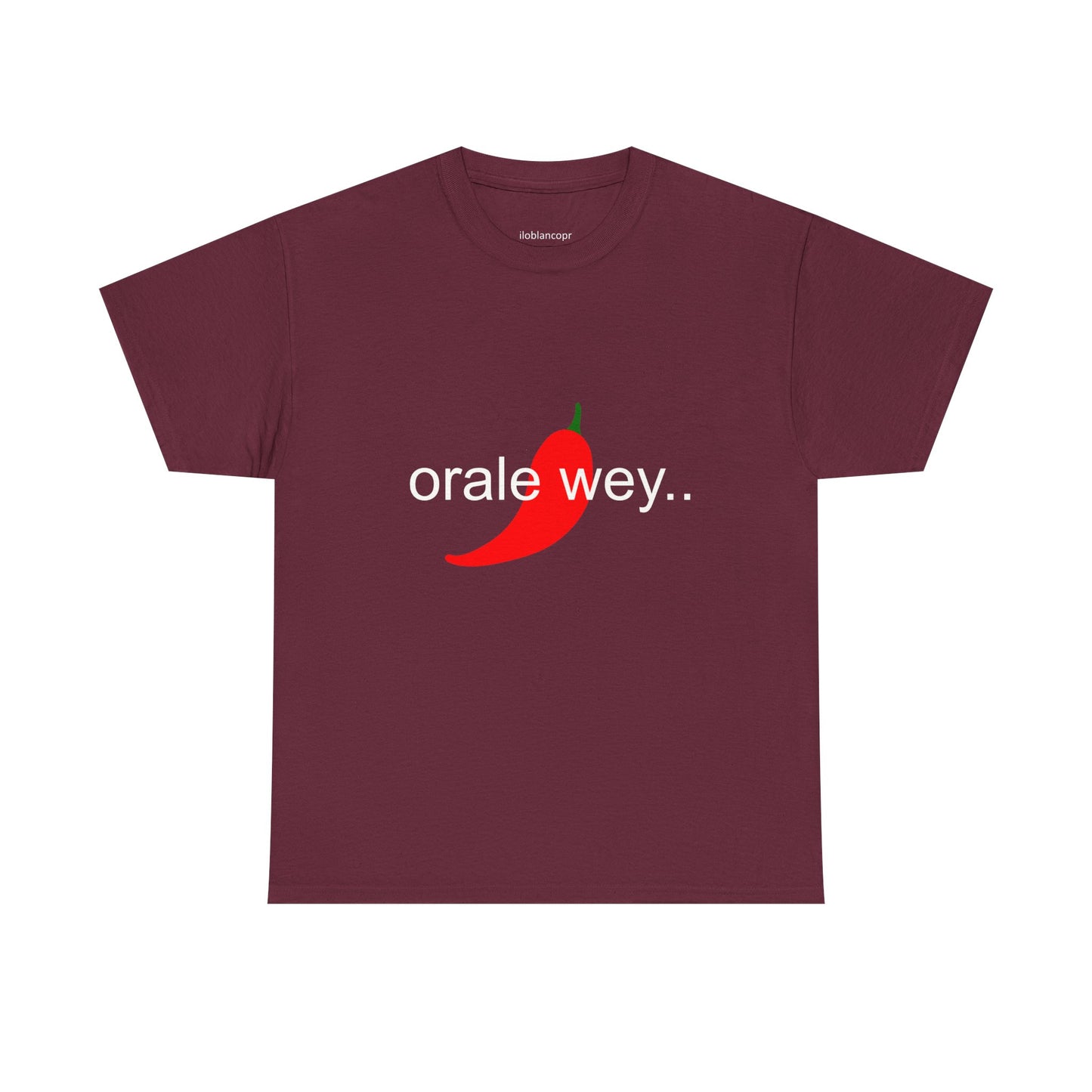 Orale Wey...