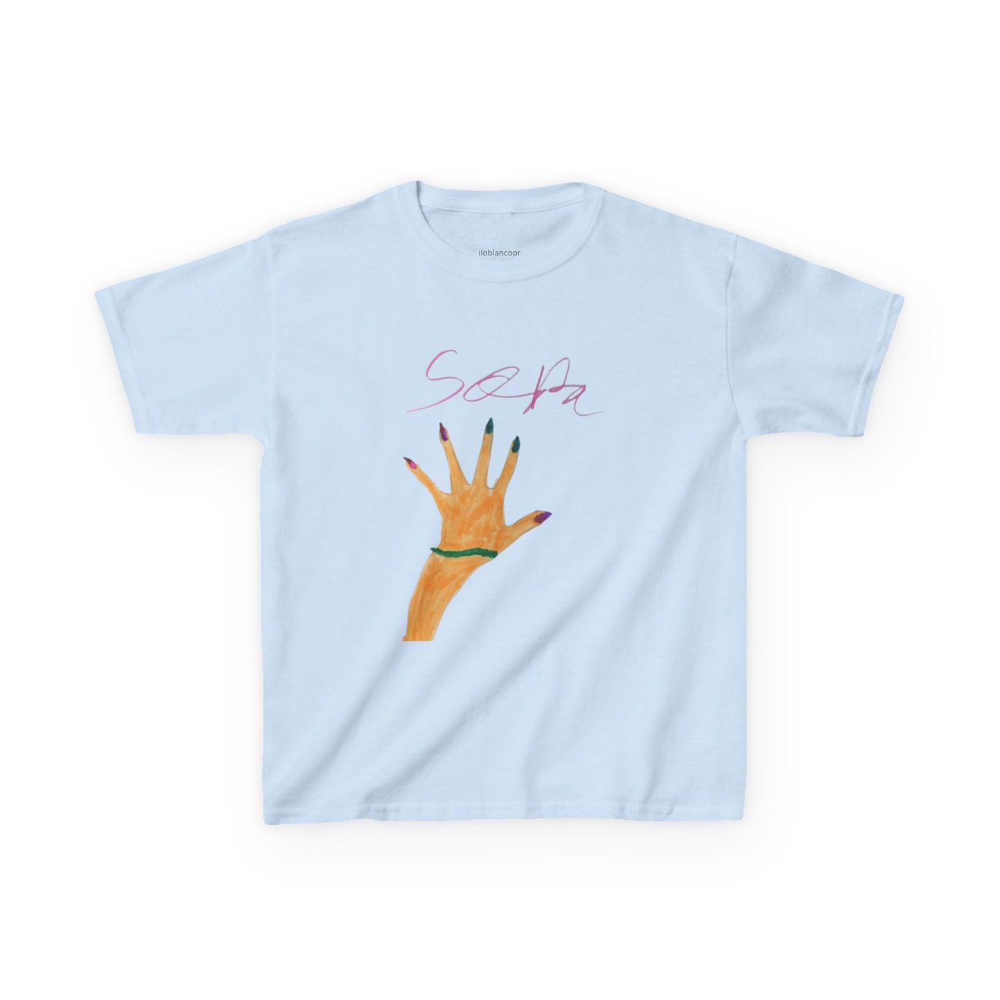La mano