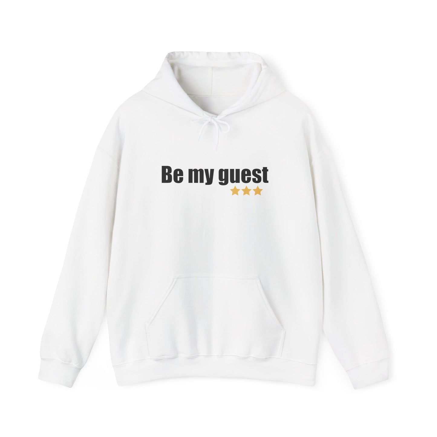 Be My Guest  3-Star
