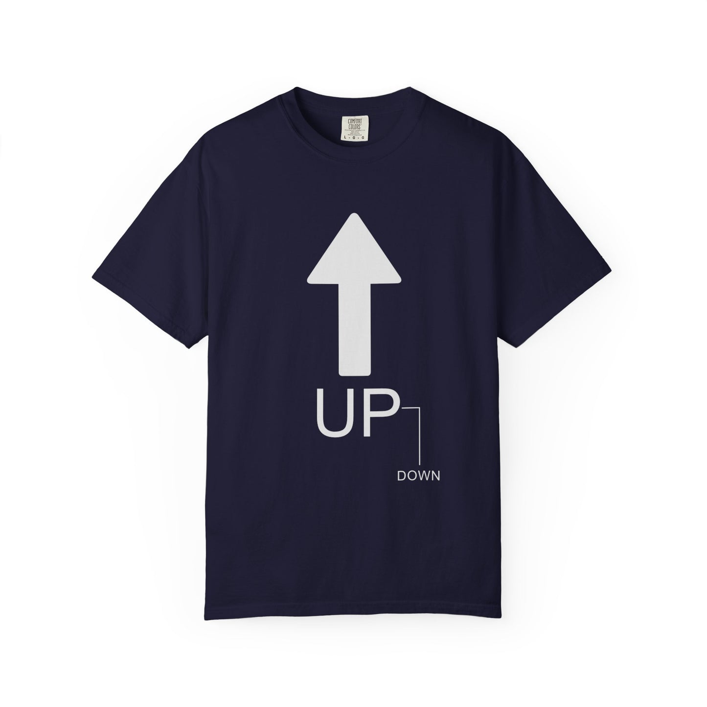 UP with Down Directional