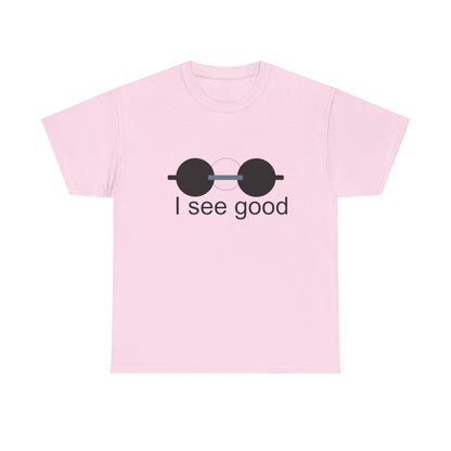 Veo buenas gafas de sol
