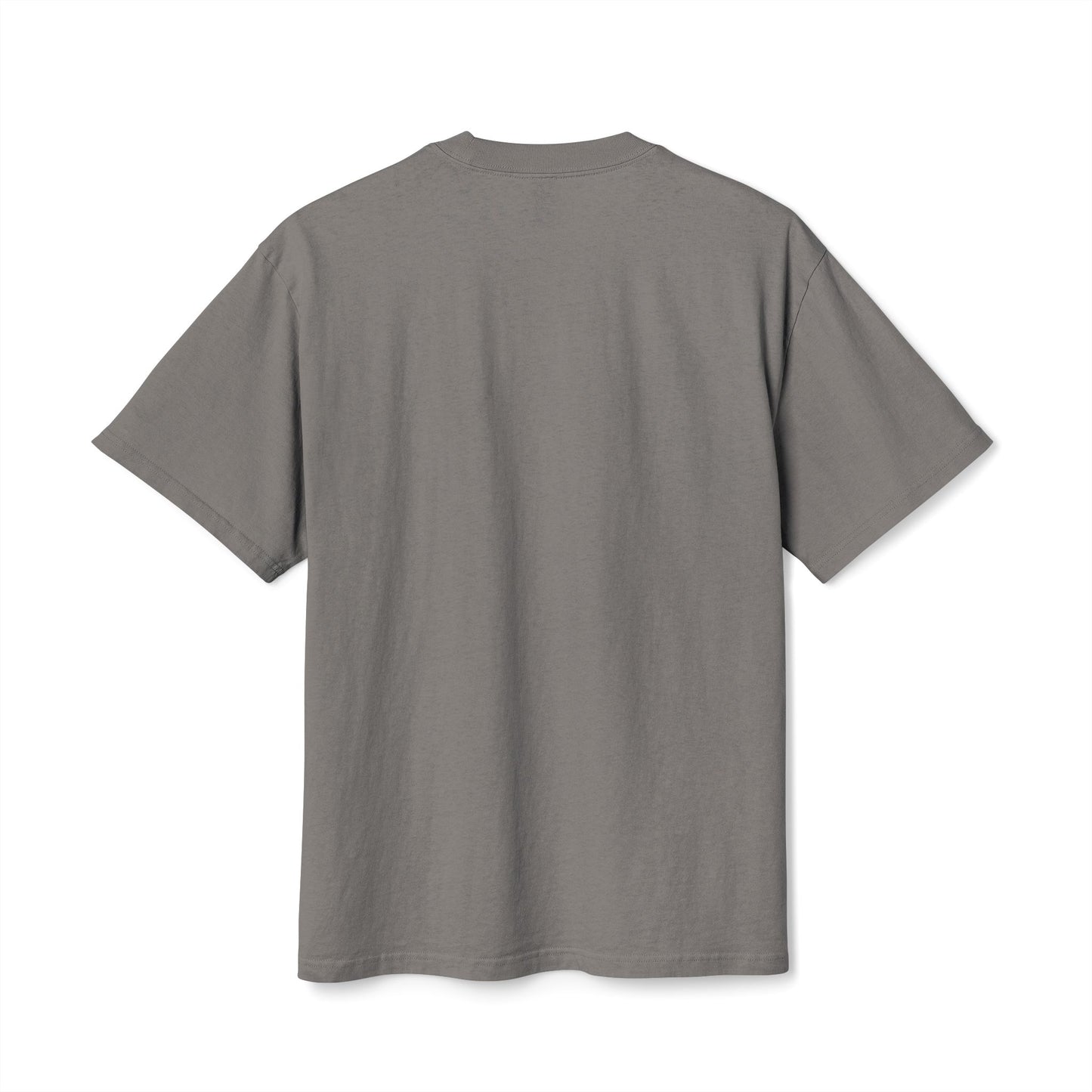 "Be a Man (With a Moustache)" -  Premium T-shirt