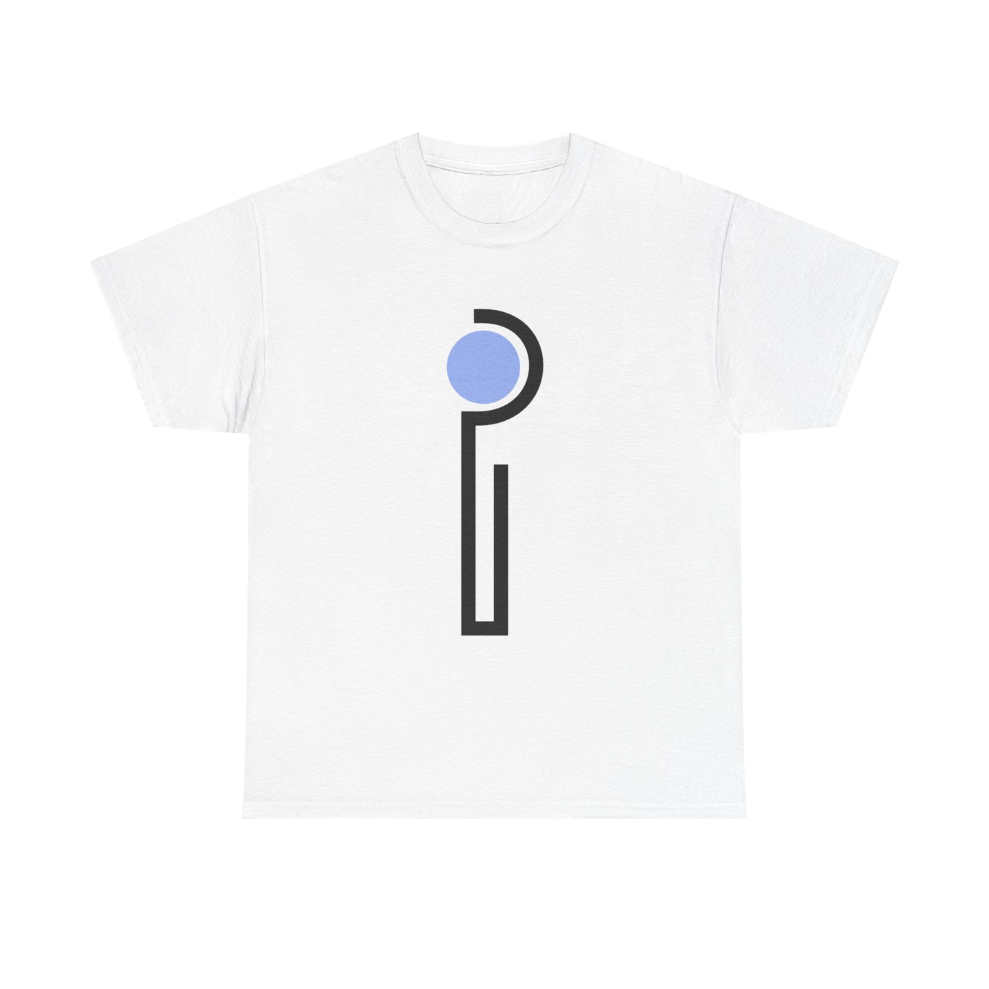 Minimal Blue Line i