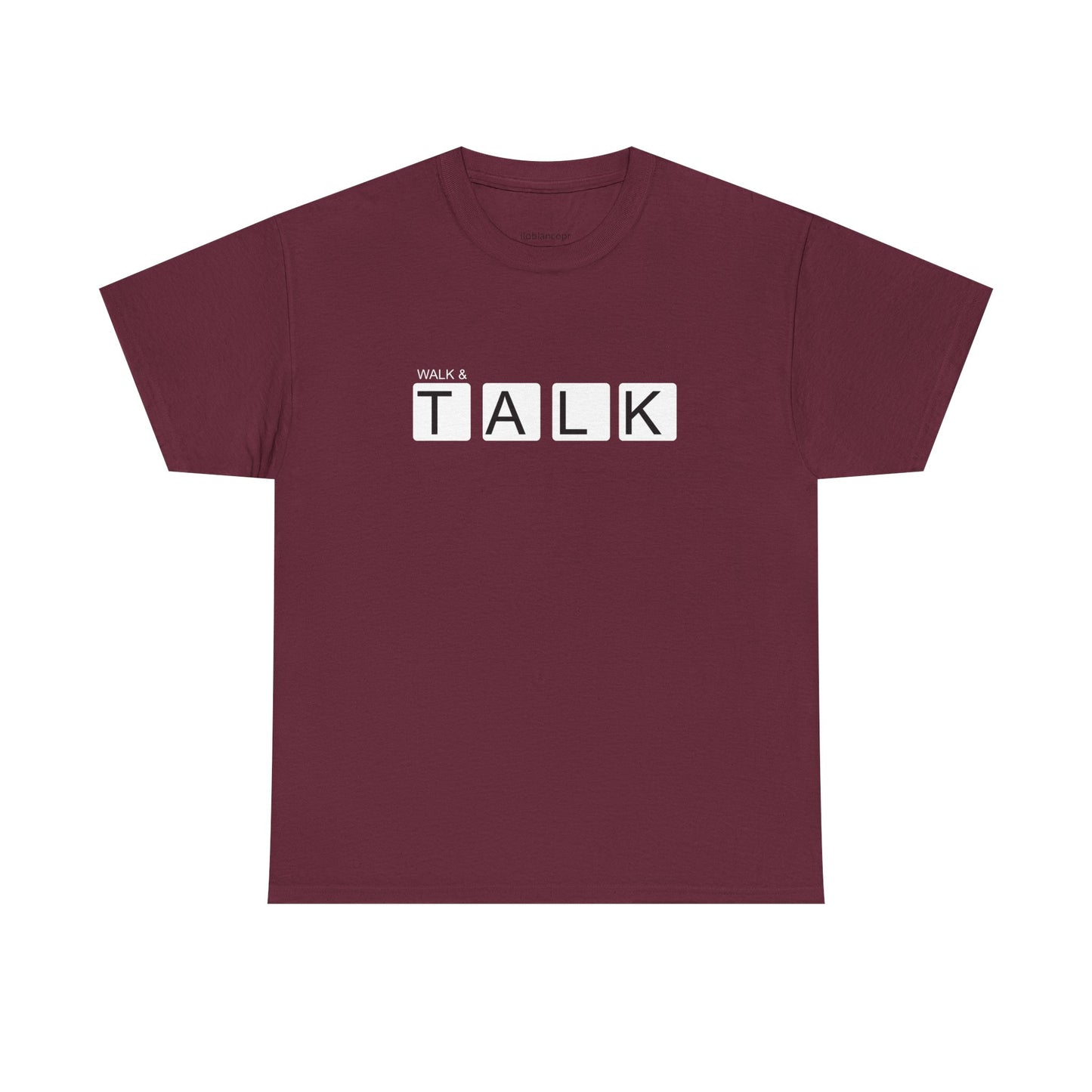walk and talk