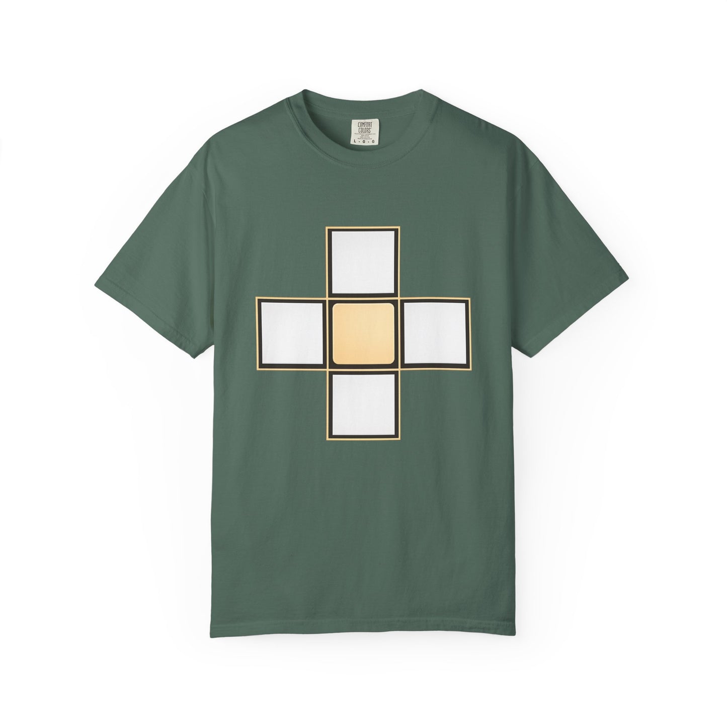 Cross Gold Center Square