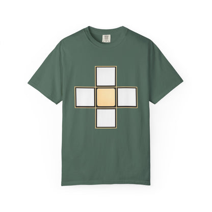 Cross Gold Center Square
