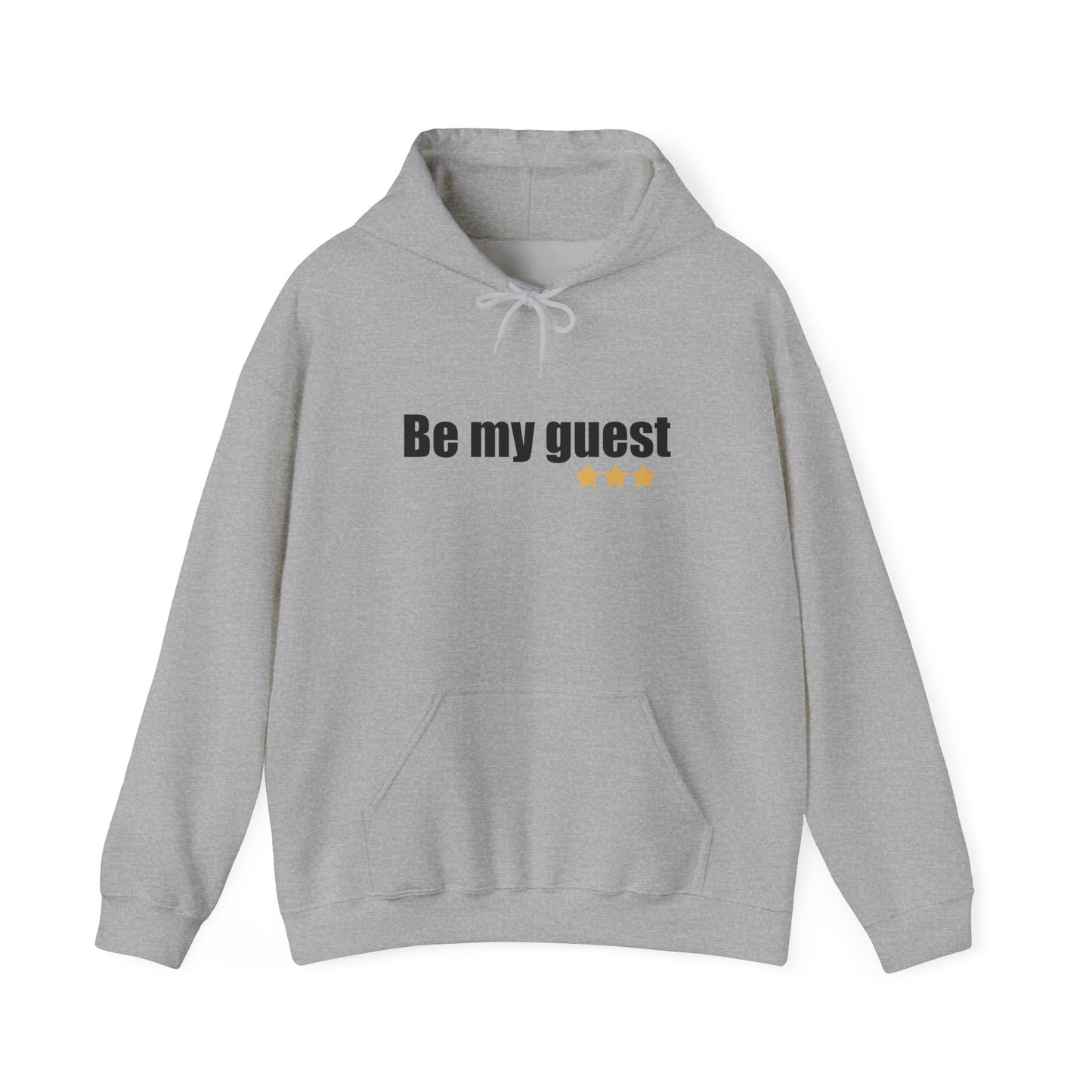 Be My Guest  3-Star