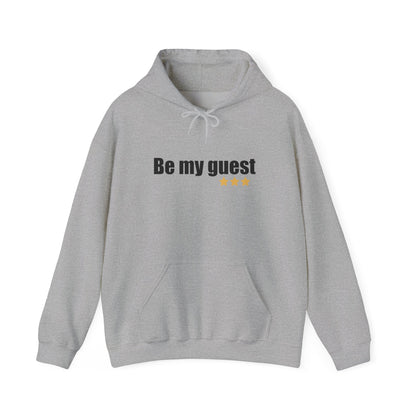 Be My Guest  3-Star