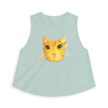 Cute Watercolor Orange