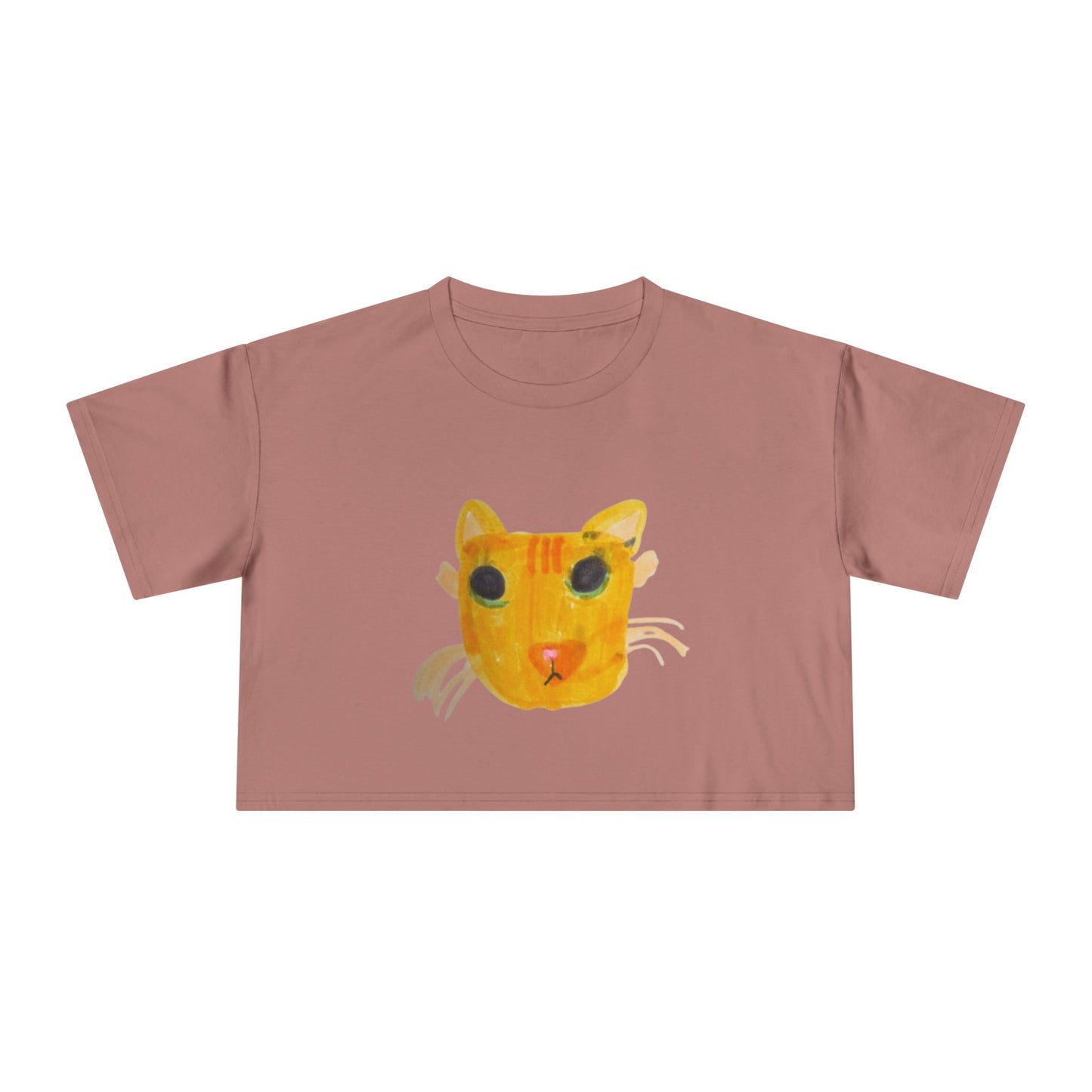 el gato amarillo