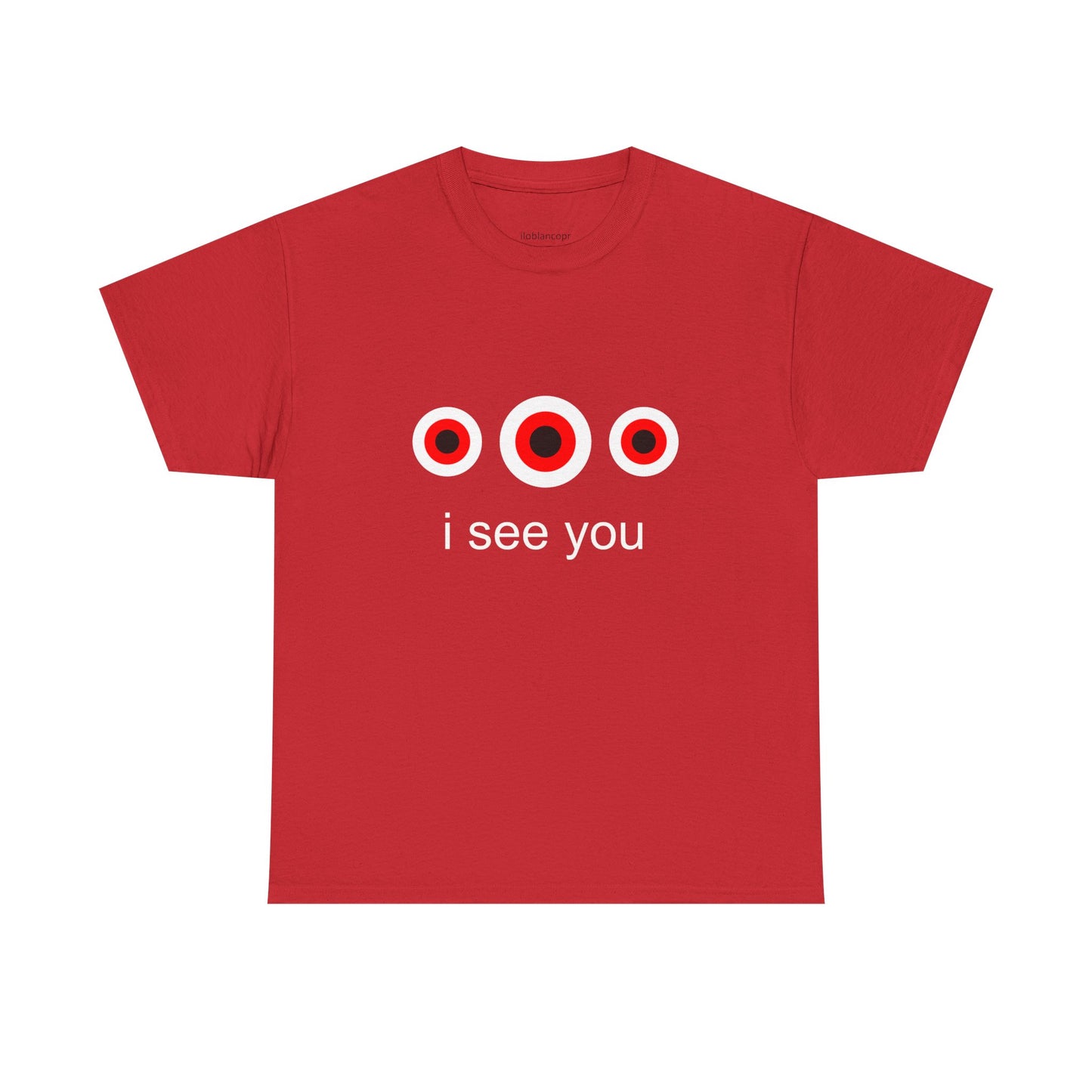 i see you