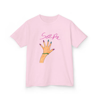 El Diseño de Huella de Mano