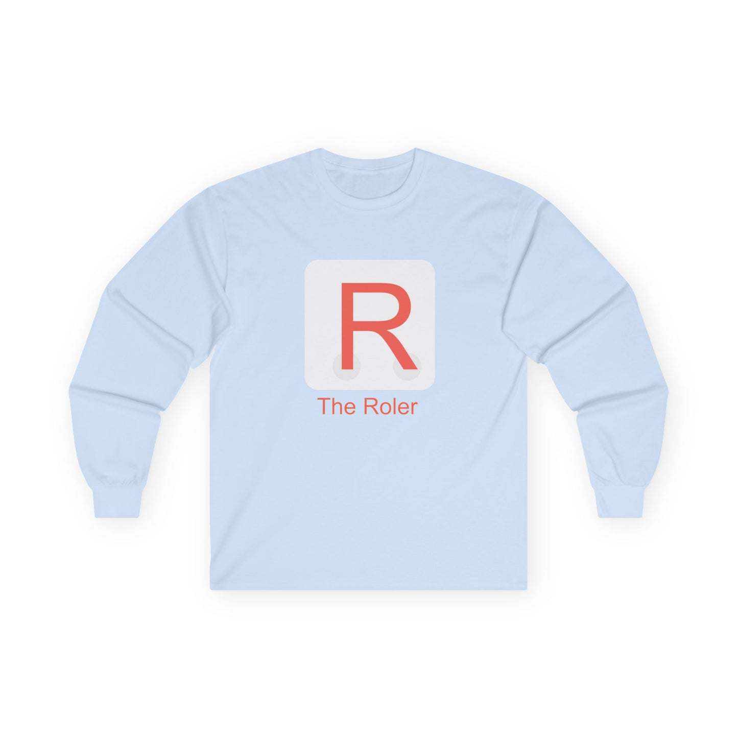 The Roler' Minimalist Monogram