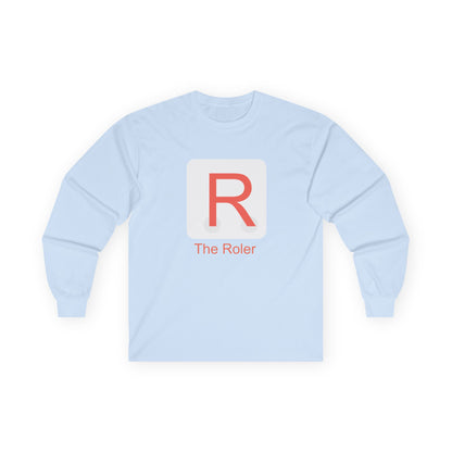 The Roler' Minimalist Monogram