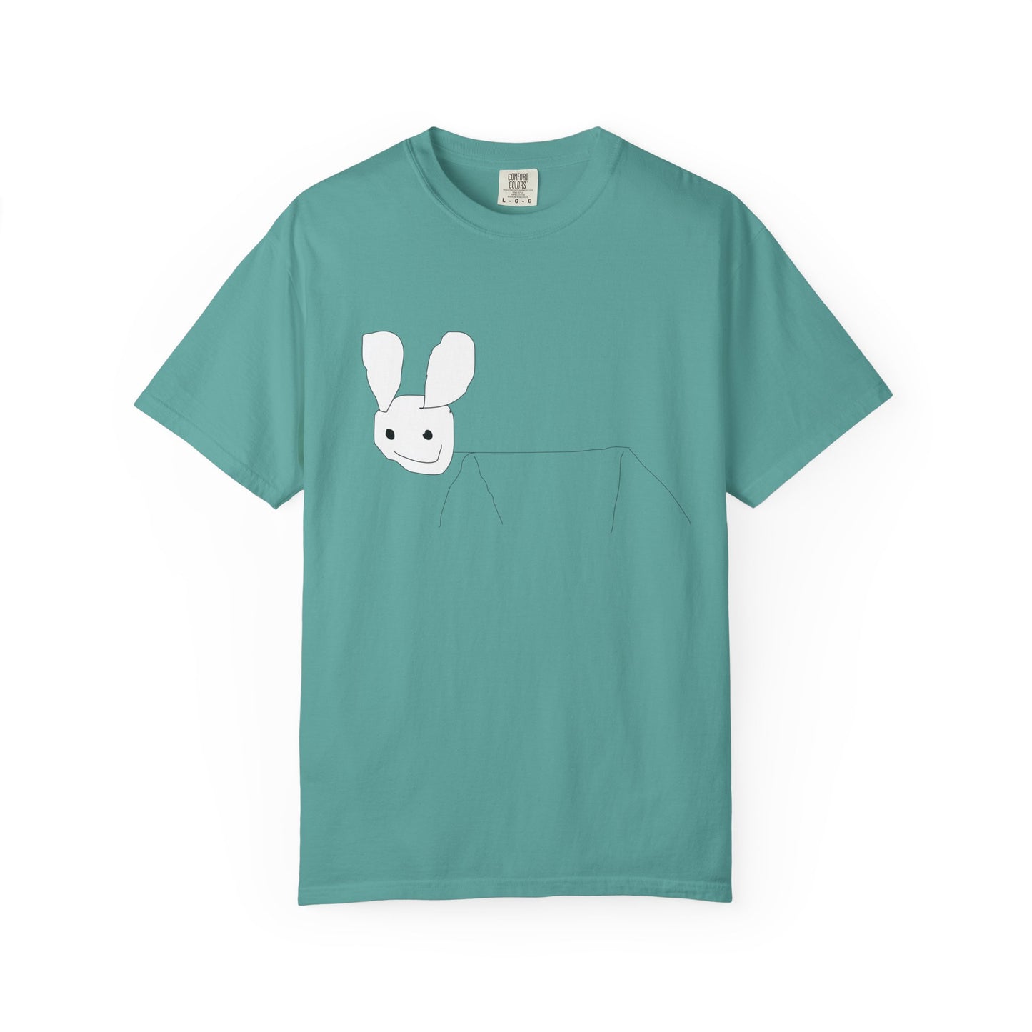 Cream Pocket Bunny