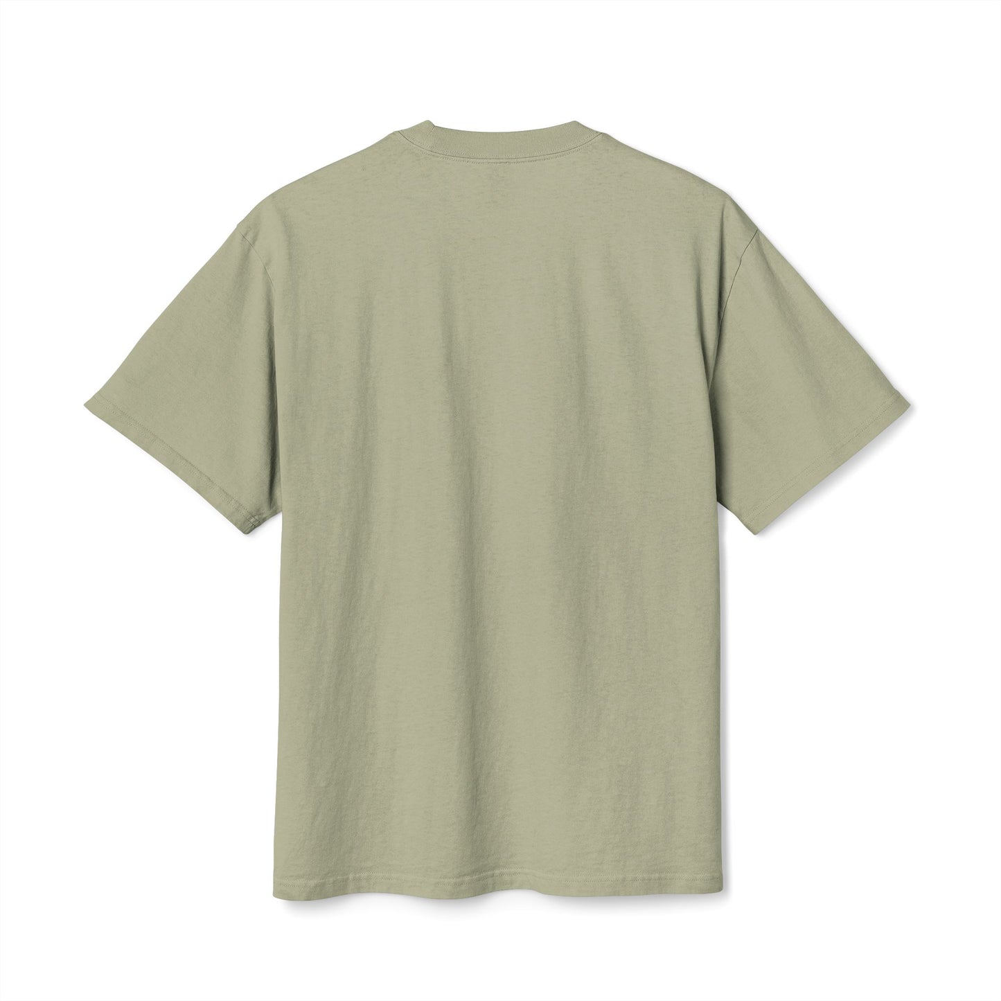 "Be a Man (With a Moustache)" -  Premium T-shirt