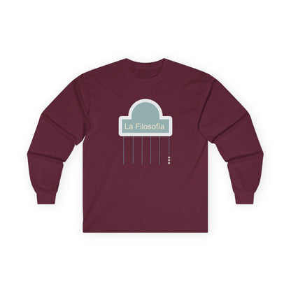 Philosophy Minimalist Retro
