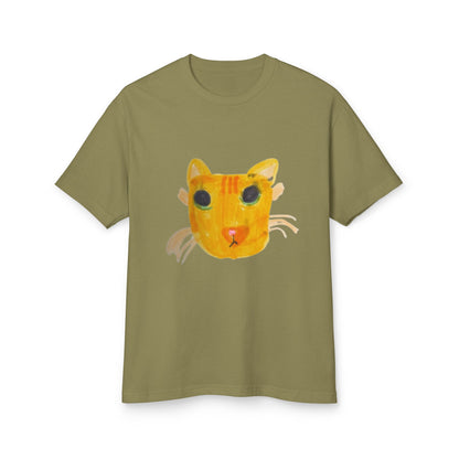 Cute Watercolor Orange - PREMIUM T-SHIRT