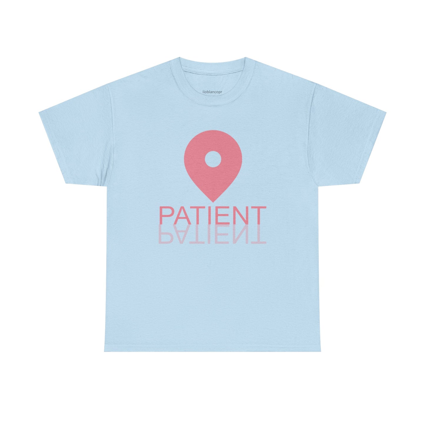 Patient Pink Location