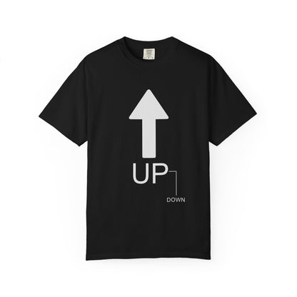 UP with Down Directional