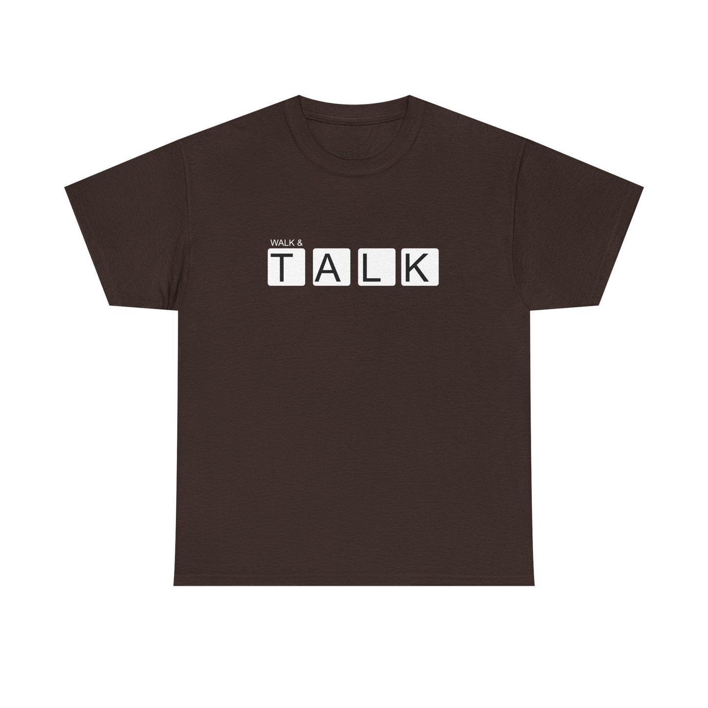 walk and talk